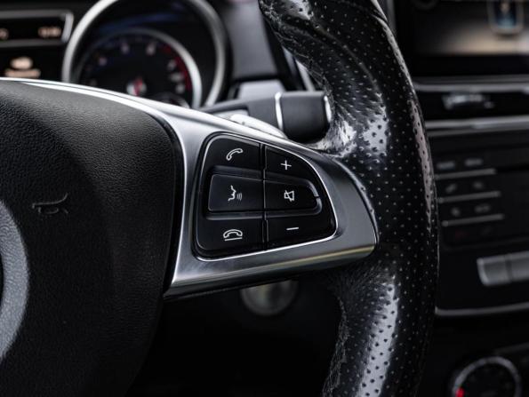 Mercedes-Benz GLE Coupe I (C292) с пробегом 2017 года, цена 3 922 000 рублей, 129269 км, внедорожник, Автокод Объявления