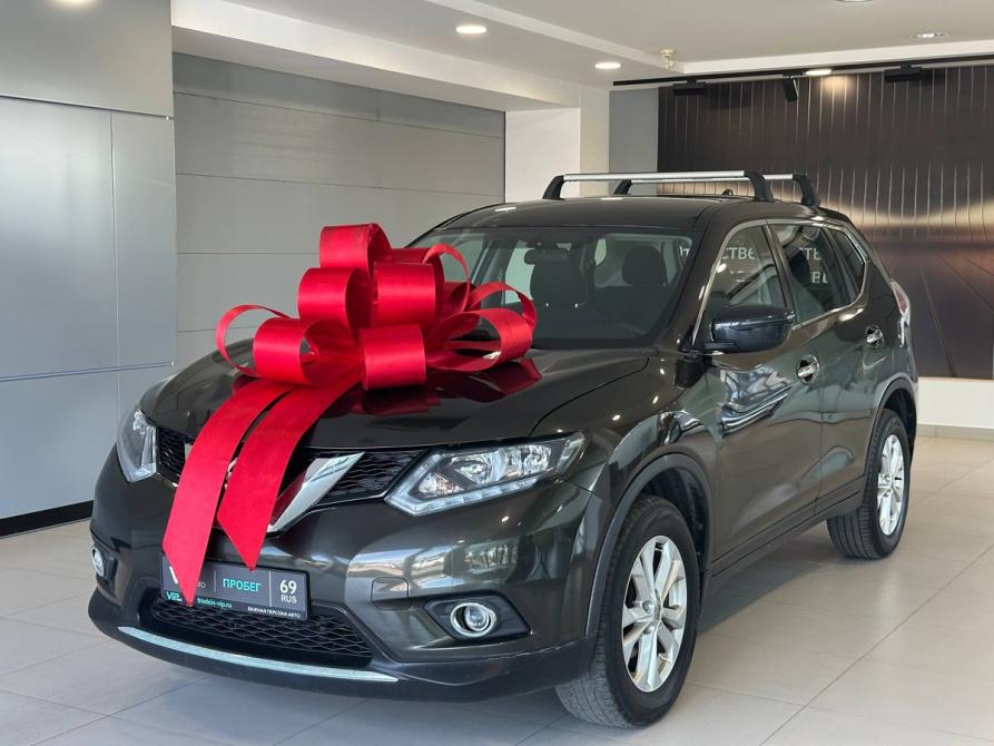 Nissan X-Trail III Тверь  - изображение 1