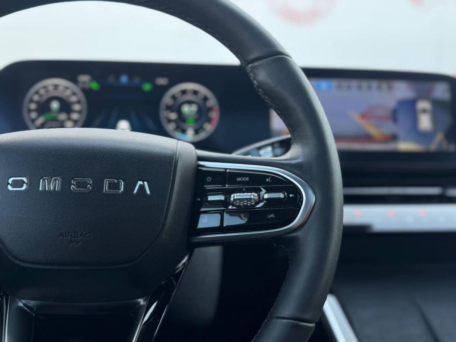 Omoda C5 I Екатеринбург  - изображение 27