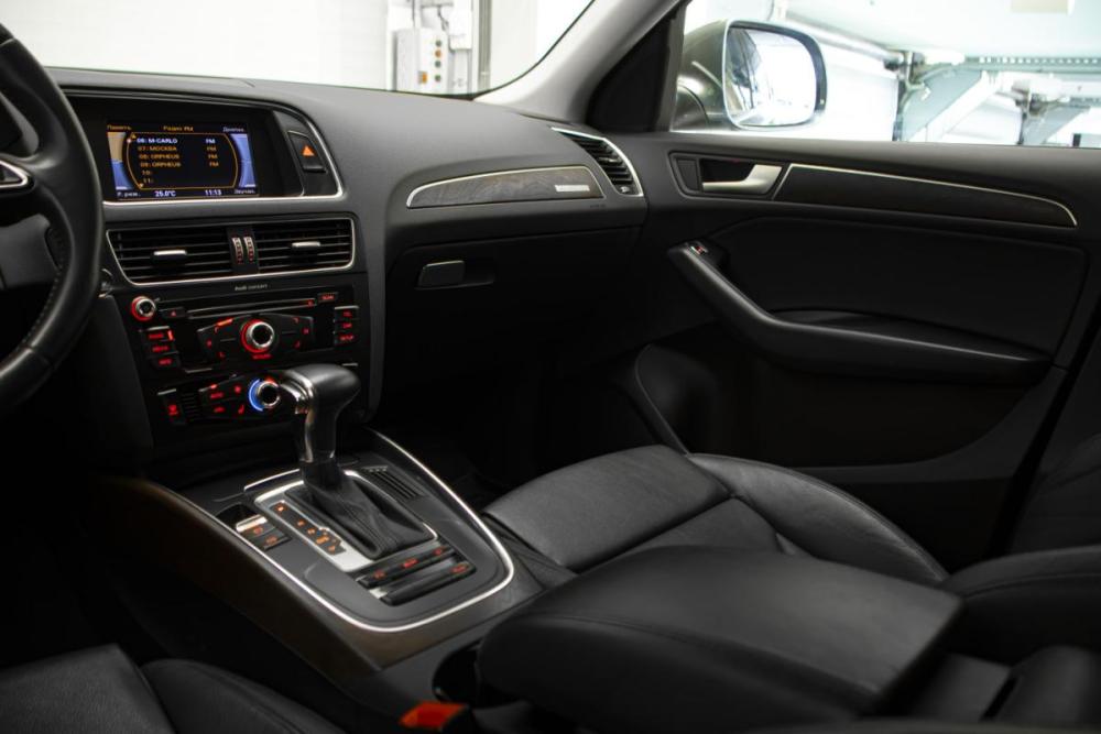 Audi Q5 I (8R) Рестайлинг Москва  - изображение 20