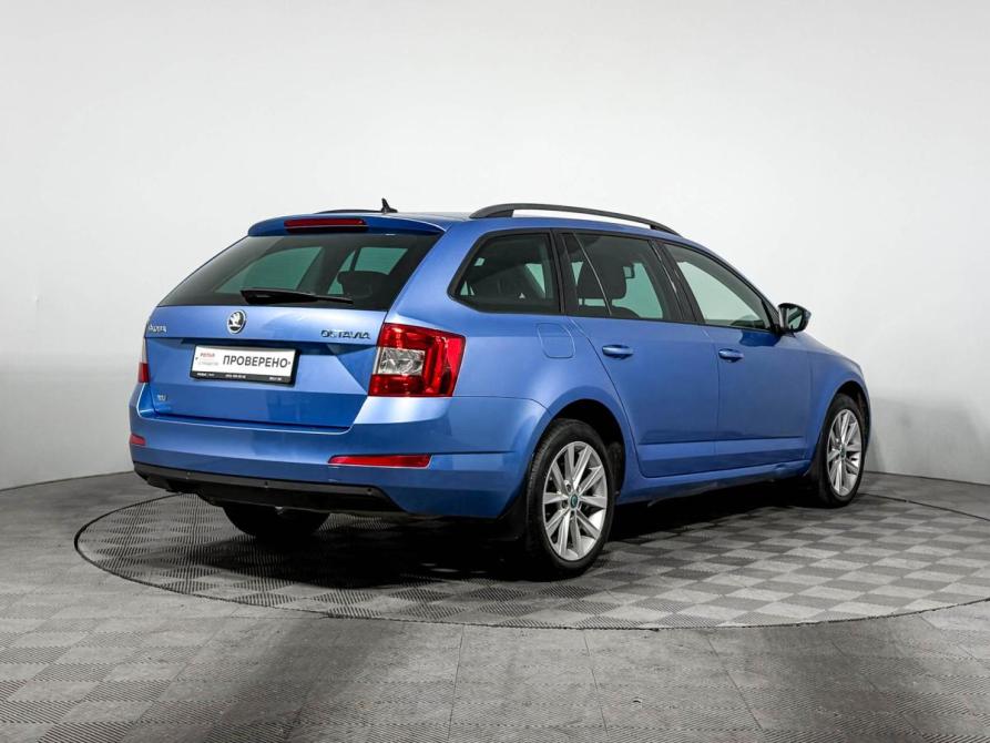 Skoda Octavia III (A7) Санкт-Петербург  - изображение 5