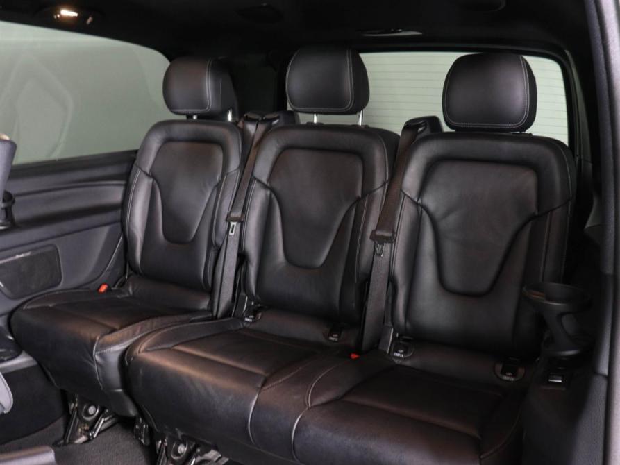 Mercedes-Benz V-Класс III (W447) Рестайлинг Химки  - изображение 13