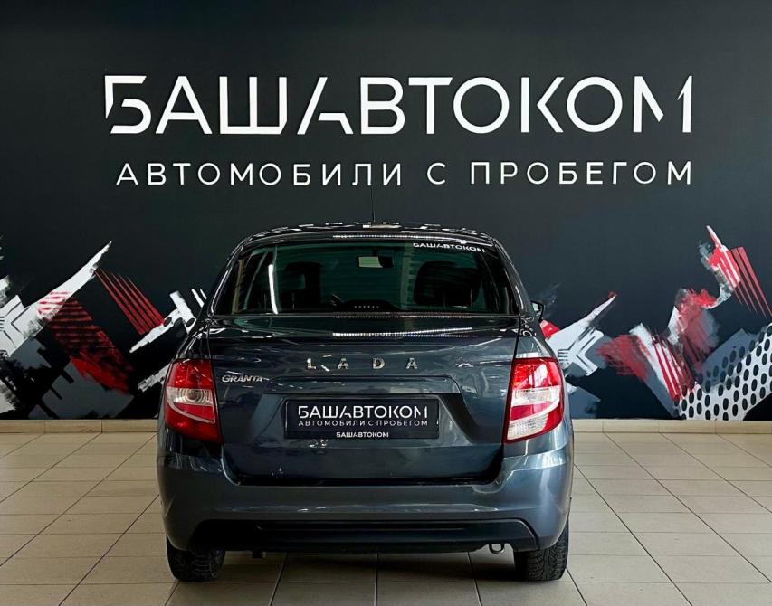 Lada (ВАЗ) Granta I Рестайлинг Уфа  - изображение 5