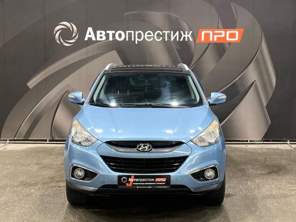 Hyundai ix35 I с пробегом 2011 года, цена 1 190 000 рублей, 181308 км, внедорожник, Автокод Объявления