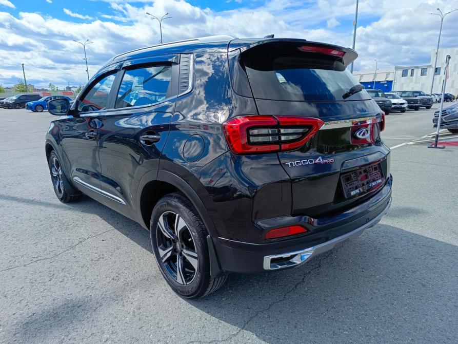 Chery Tiggo 4 Pro I Рестайлинг Тюмень  - изображение 5