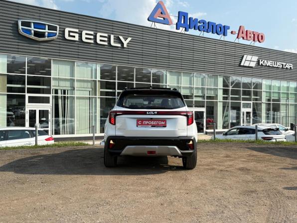 Kia Seltos I Рестайлинг с пробегом 2024 года, цена 2 430 000 рублей, 27105 км, внедорожник, Автокод Объявления