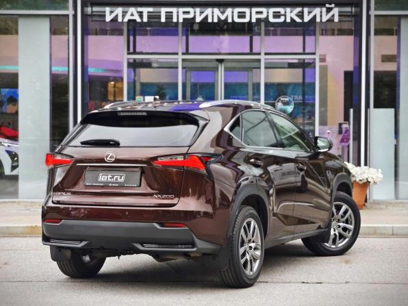 Lexus NX I с пробегом 2017 года, цена 3 150 000 рублей, 19647 км, внедорожник, Автокод Объявления