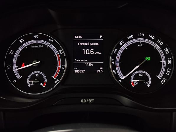 Skoda Kodiaq I с пробегом 2020 года, цена 3 099 000 рублей, 105538 км, внедорожник, Автокод Объявления