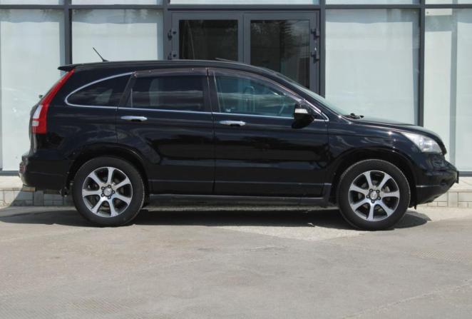 Honda CR-V III Рестайлинг с пробегом 2012 года, цена 1 605 000 рублей, 161961 км, внедорожник, Автокод Объявления