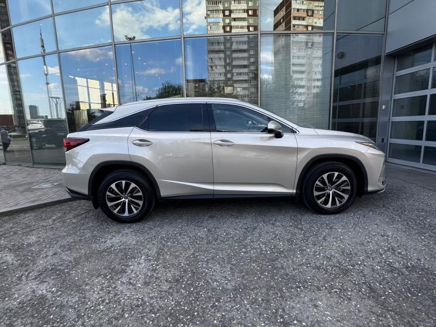Lexus RX IV Рестайлинг Екатеринбург  - изображение 8