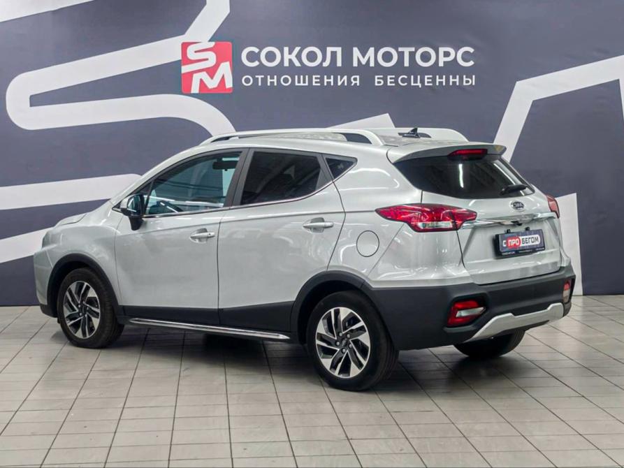 JAC JS3 Ростов-на-Дону  - изображение 2