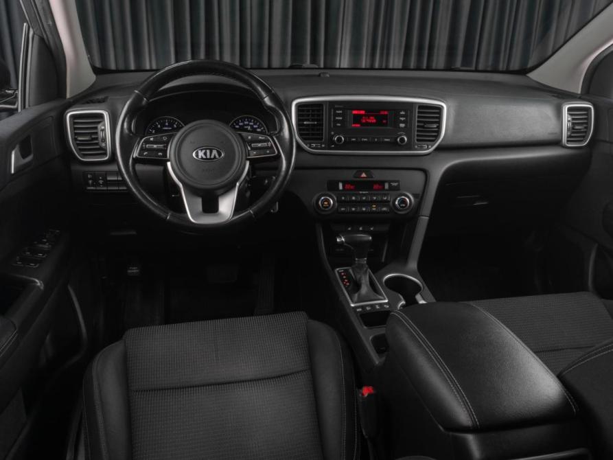 Kia Sportage IV Рестайлинг Тюмень  - изображение 6