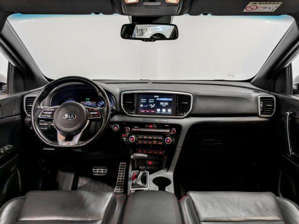 Kia Sportage IV Рестайлинг с пробегом 2020 года, цена 2 350 000 рублей, 143600 км, внедорожник, Автокод Объявления
