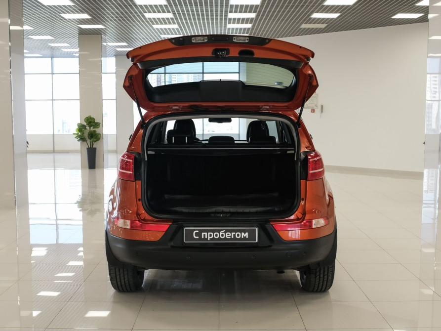 Kia Sportage III Самара  - изображение 19