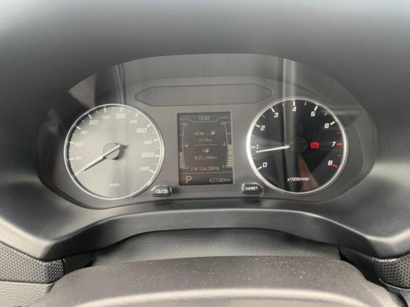 Chery Tiggo 4 I Рестайлинг с пробегом 2022 года, цена 1 243 000 рублей, 43794 км, внедорожник, Автокод Объявления