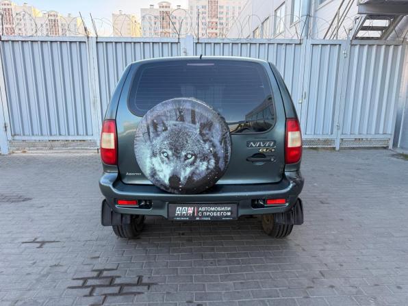 Chevrolet Niva I с пробегом 2006 года, цена 395 000 рублей, 349000 км, внедорожник, Автокод Объявления