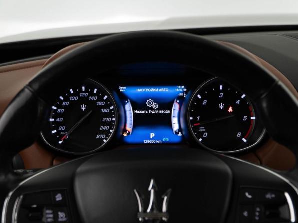 Maserati Levante I с пробегом 2016 года, цена 3 573 444 рубля, 129650 км, внедорожник, Автокод Объявления