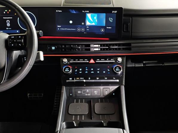 Hyundai Santa Fe V (MX5) с пробегом 2024 года, цена 4 900 000 рублей, 48000 км, внедорожник, Автокод Объявления