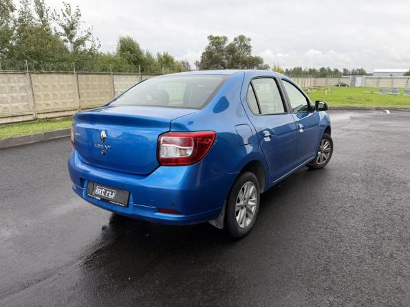 Renault Logan II Рестайлинг с пробегом 2018 года, цена 898 000 рублей, 162690 км, седан, Автокод Объявления