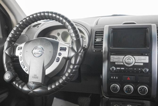 Nissan X-Trail II с пробегом 2010 года, цена 1 329 000 рублей, 132000 км, внедорожник, Автокод Объявления