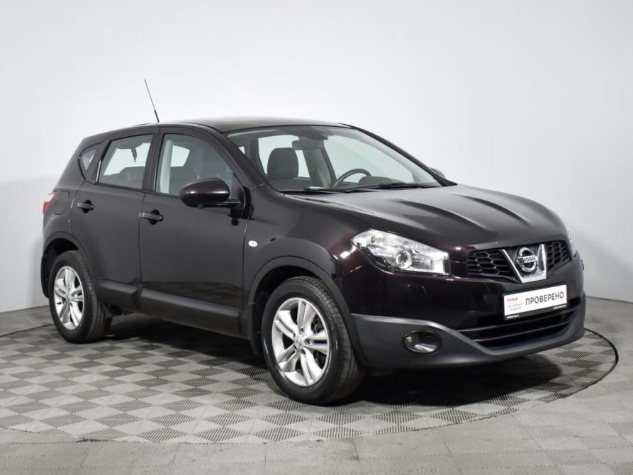 Nissan Qashqai I Рестайлинг Санкт-Петербург  - изображение 3