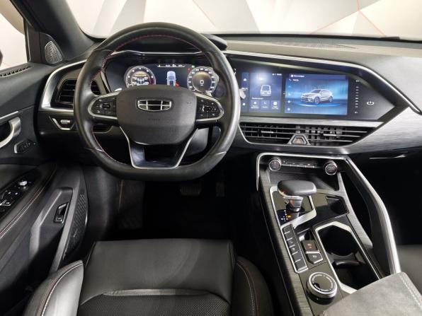 Geely Tugella I Рестайлинг с пробегом 2023 года, цена 2 195 000 рублей, 100532 км, внедорожник, Автокод Объявления