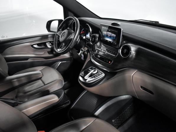 Mercedes-Benz V-Класс III (W447) Рестайлинг с пробегом 2019 года, цена 4 445 896 рублей, 208365 км, минивэн, Автокод Объявления