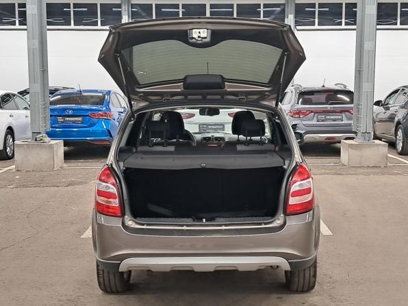 Lada (ВАЗ) Kalina II с пробегом 2017 года, цена 510 000 рублей, 140696 км, универсал, Автокод Объявления