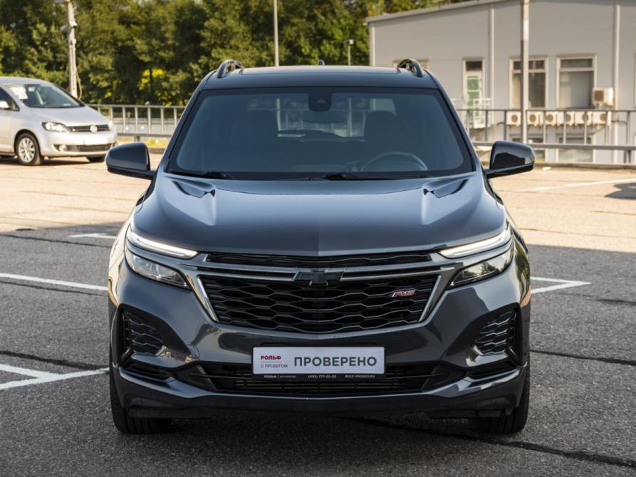 Chevrolet Equinox III Рестайлинг Москва  - изображение 3