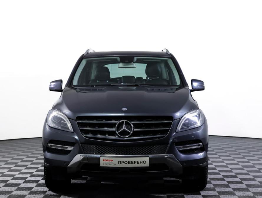 Mercedes-Benz M-Класс III (W166) Москва  - изображение 2