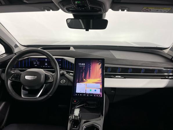 Geely Atlas II с пробегом 2024 года, цена 2 980 000 рублей, 45262 км, внедорожник, Автокод Объявления