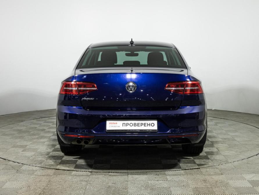 Volkswagen Passat B8 Санкт-Петербург  - изображение 6