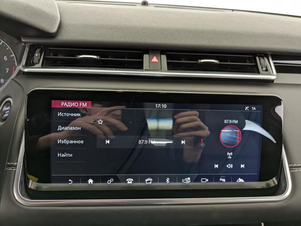 Land Rover Range Rover Velar I с пробегом 2019 года, цена 3 600 000 рублей, 109466 км, внедорожник, Автокод Объявления