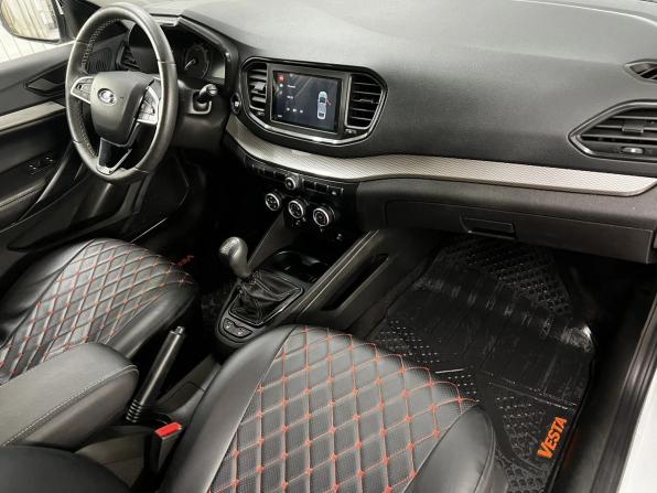 Lada (ВАЗ) Vesta I Рестайлинг (NG) с пробегом 2023 года, цена 1 200 000 рублей, 40660 км, седан, Автокод Объявления