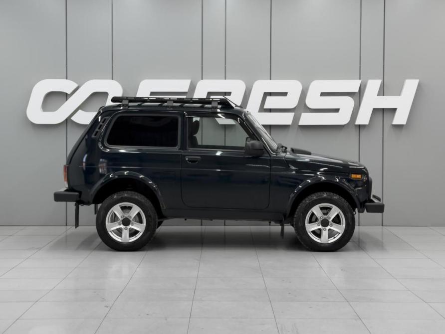 Lada (ВАЗ) Niva Legend Ростов-на-Дону  - изображение 5