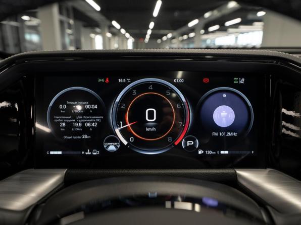 GAC GS8 II с пробегом 2026 года, цена 4 400 000 рублей, 50 км, внедорожник, Автокод Объявления