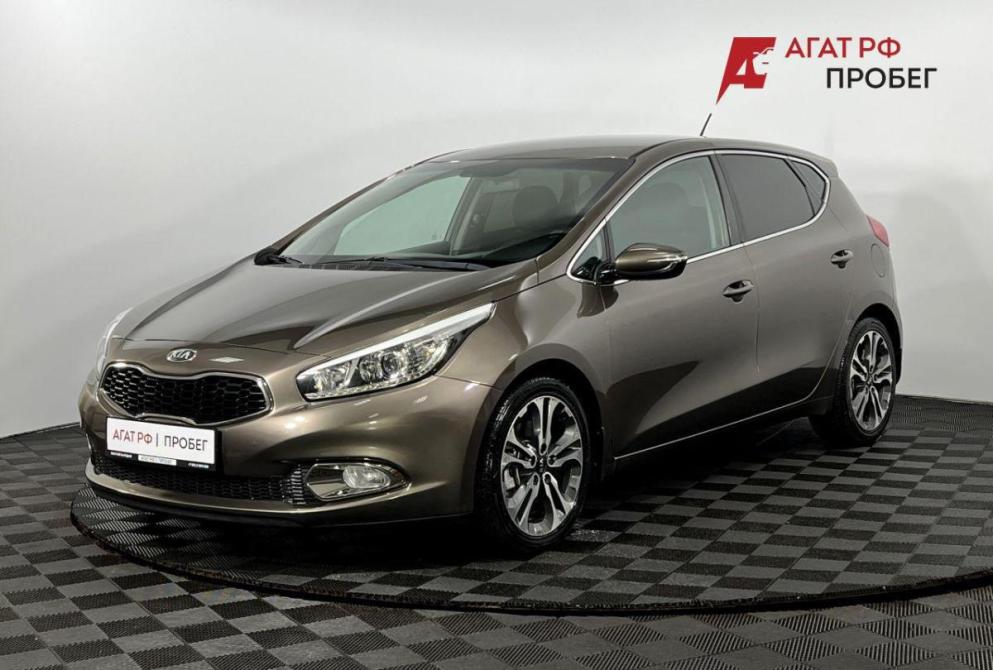 Kia Ceed II Нижний Новгород  - изображение 1