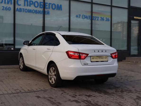 Lada (ВАЗ) Vesta I с пробегом 2021 года, цена 1 140 000 рублей, 80603 км, седан, Автокод Объявления