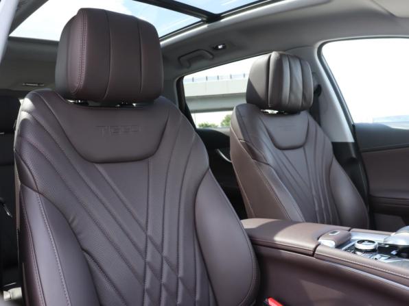 Chery Tiggo 8 Pro Max I Рестайлинг с пробегом 2024 года, цена 2 760 000 рублей, 11600 км, внедорожник, Автокод Объявления