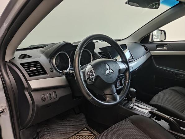 Mitsubishi Lancer X Рестайлинг с пробегом 2011 года, цена 790 000 рублей, 264618 км, седан, Автокод Объявления