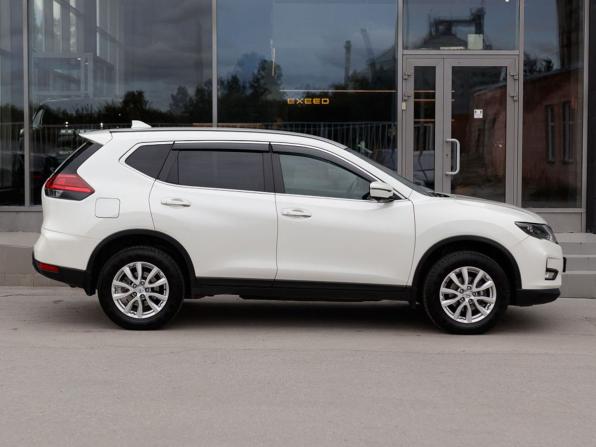 Nissan X-Trail III Рестайлинг с пробегом 2019 года, цена 2 270 000 рублей, 138539 км, внедорожник, Автокод Объявления