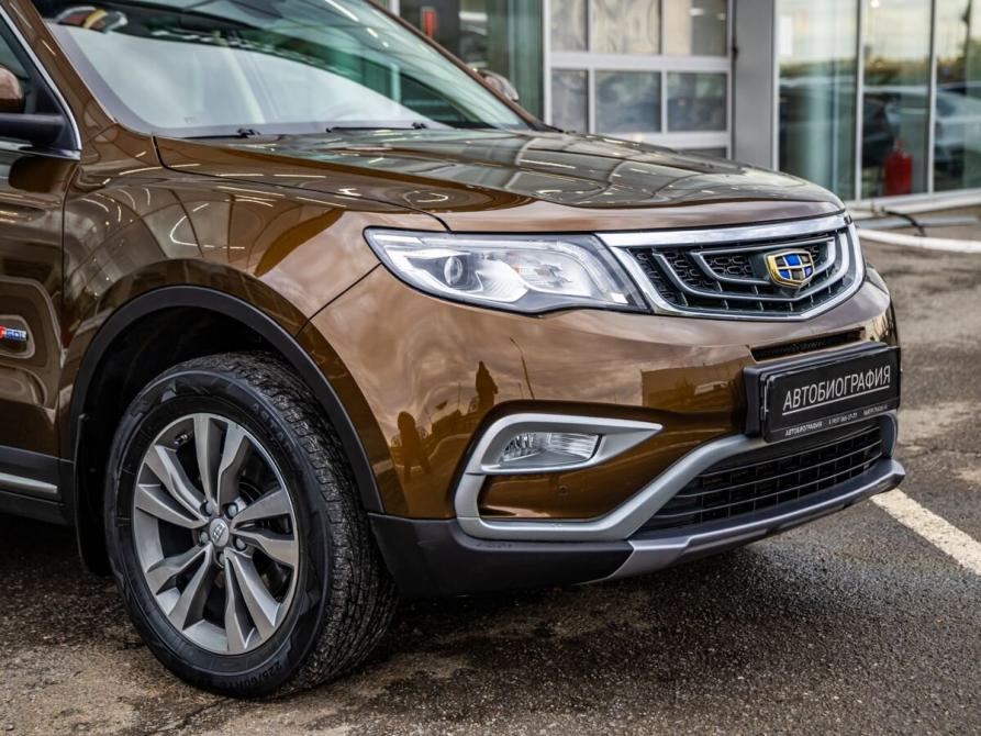 Geely Atlas I Волгоград  - изображение 10