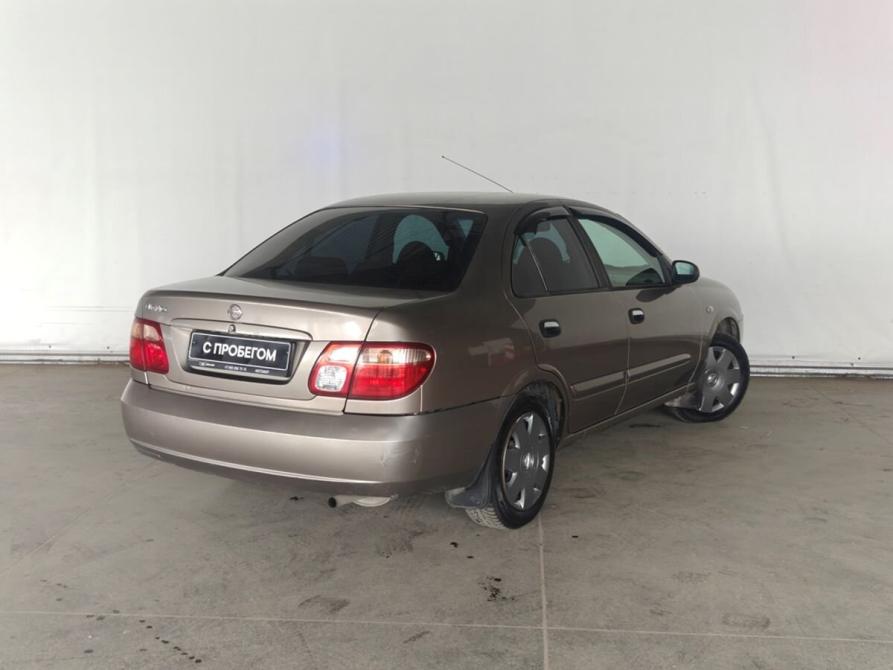Nissan Almera II (N16) Рестайлинг Москва  - изображение 4