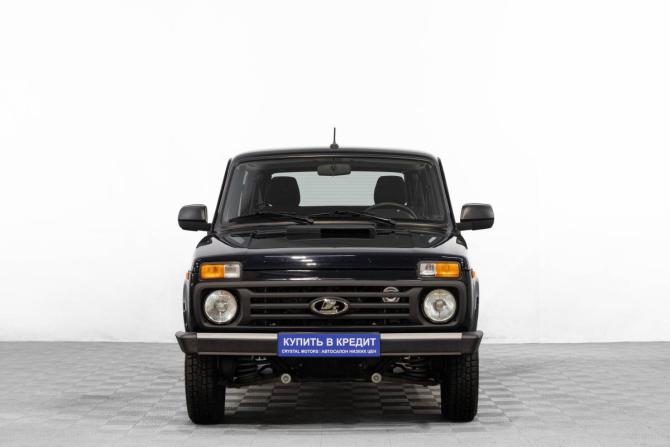 Lada (ВАЗ) Niva Legend с пробегом 2024 года, цена 949 000 рублей, 14000 км, внедорожник, Автокод Объявления