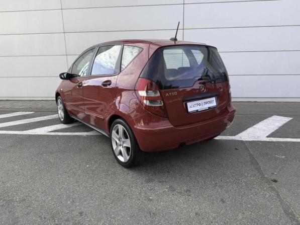 Mercedes-Benz A-Класс II (W169) с пробегом 2007 года, цена 720 000 рублей, 178246 км, хэтчбек, Автокод Объявления