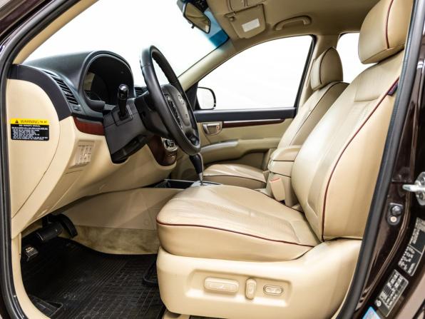 Hyundai Santa Fe II с пробегом 2008 года, цена 1 138 000 рублей, 170192 км, внедорожник, Автокод Объявления