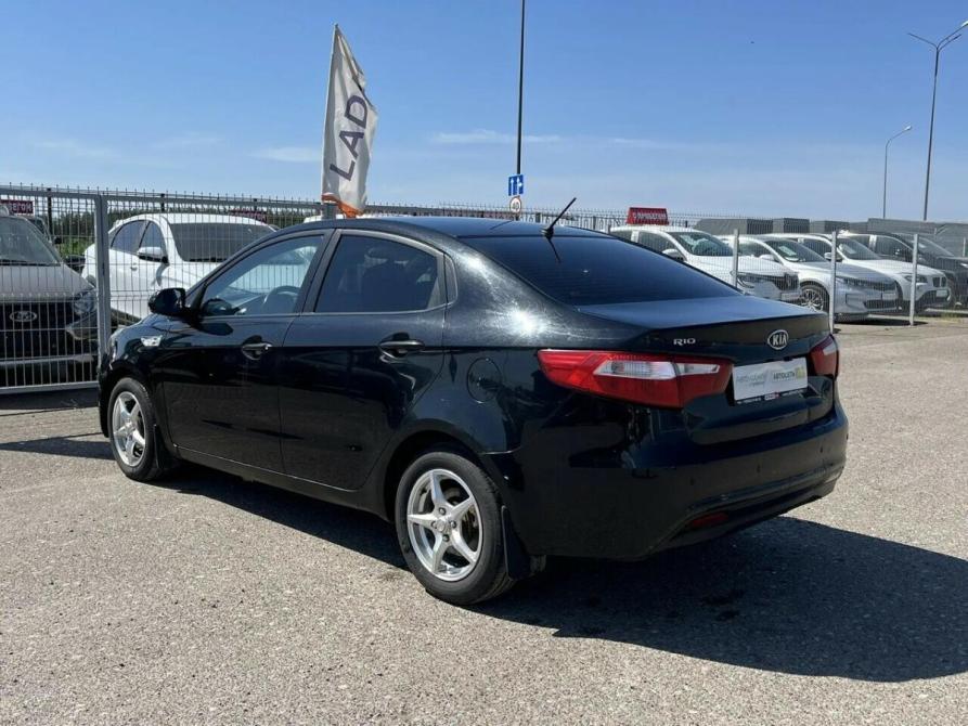 Kia Rio III Буинск  - изображение 17