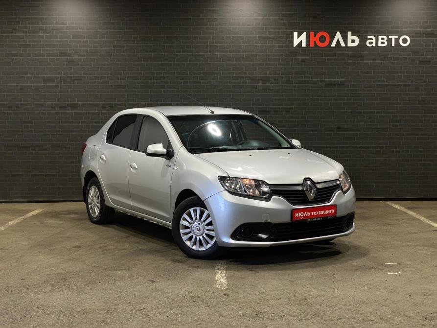 Renault Logan II Челябинск  - изображение 3