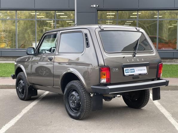 Lada (ВАЗ) Niva Legend I с пробегом 2025 года, цена 1 049 000 рублей, 8432 км, внедорожник, Автокод Объявления