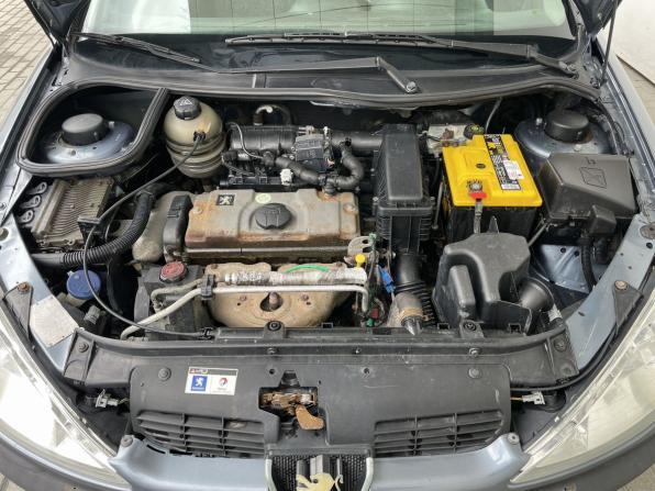 Peugeot 206 с пробегом 2008 года, цена 228 000 рублей, 218441 км, седан, Автокод Объявления